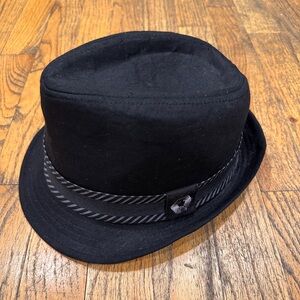 Black Men’s Fedora